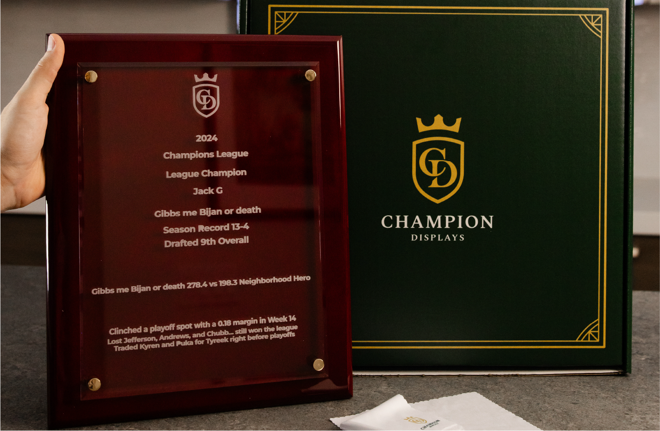 BECOME THE CHAMPIONTHAT YOU ARE