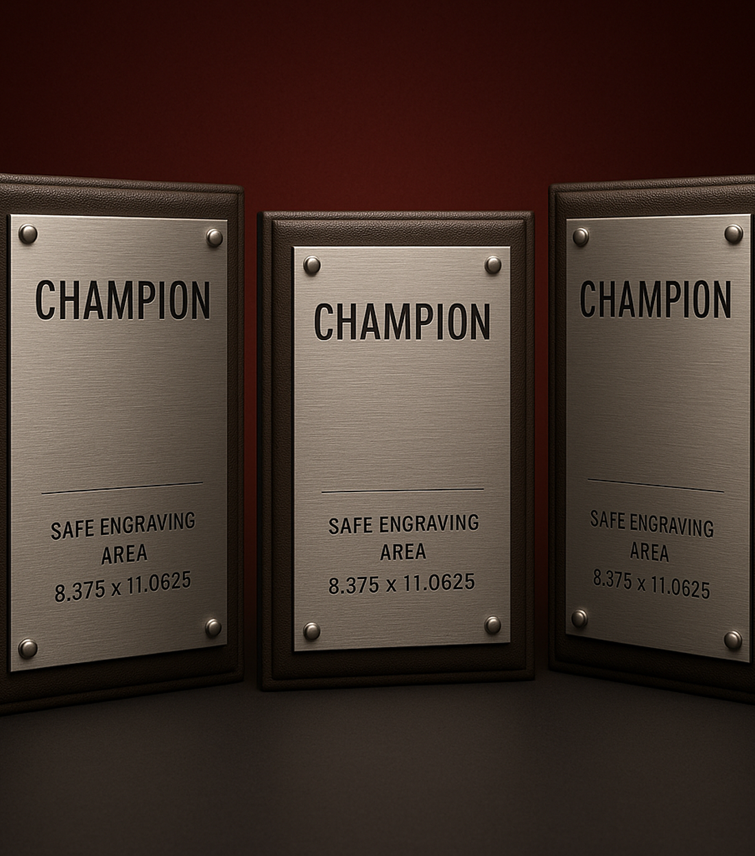 Fantasy Champion Display