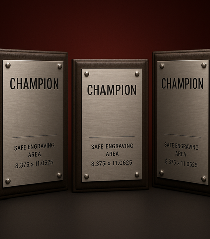 Fantasy Champion Display